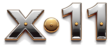 x11 logo